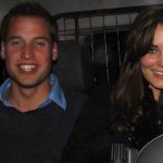 Photos of Kate Middleton dancing with Prince Louis' godfather revealed