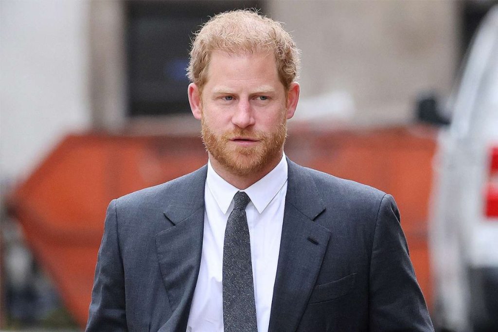 Prince Harry achieves a small victory in the case about his immigration file