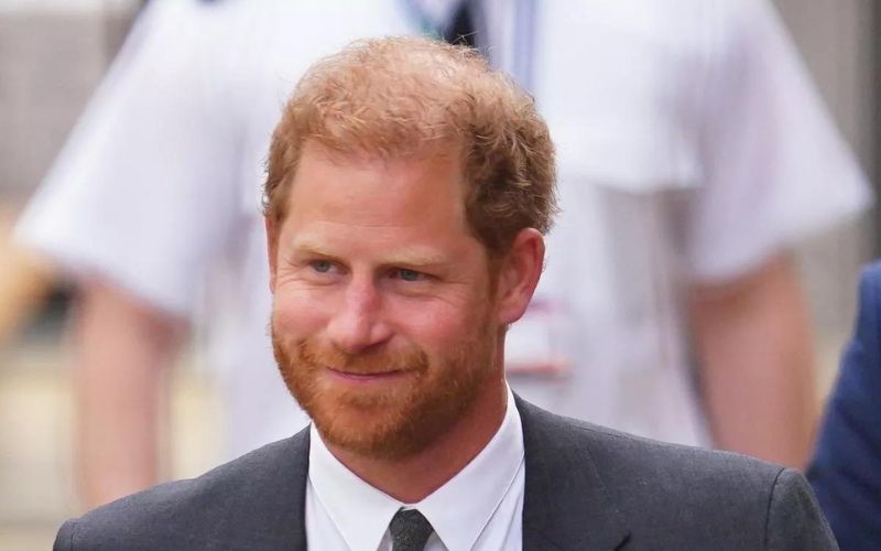 Prince Harry achieves a small victory in the case about his immigration file