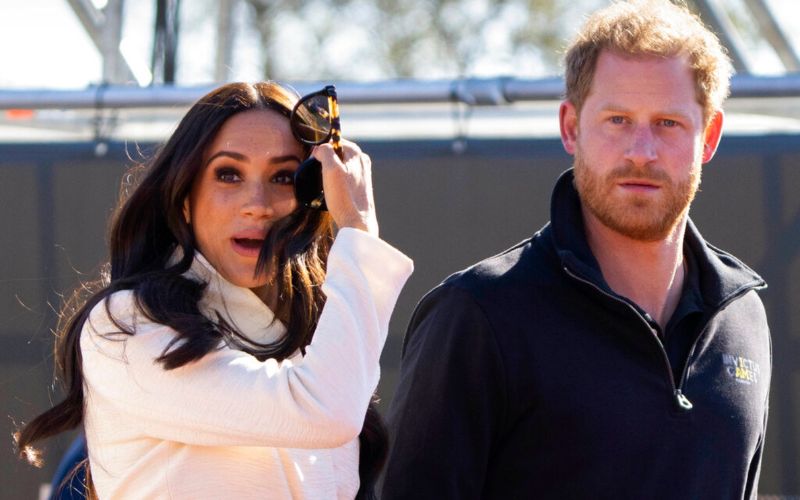The future of Meghan Markle and Prince Harry’s brand is at risk due to a prohibition from the United States government