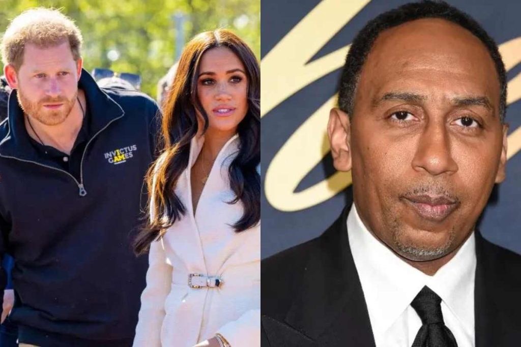 Prince Harry and Meghan Markle are harshly criticized by an analyst in the U.S.