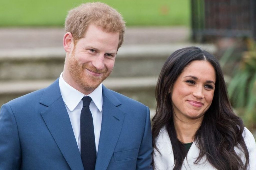 Prince Harry and Meghan Markle are reportedly getting divorced according to British media
