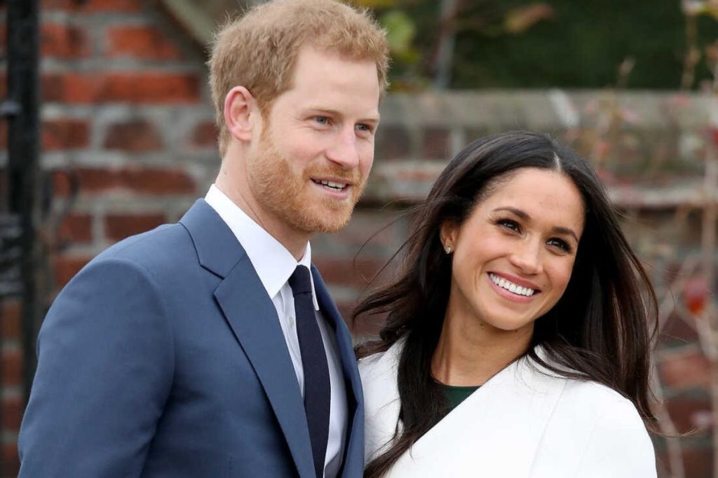 Prince Harry and Meghan Markle might have thrown an American-style birthday party for Princess Lilibet, expert says