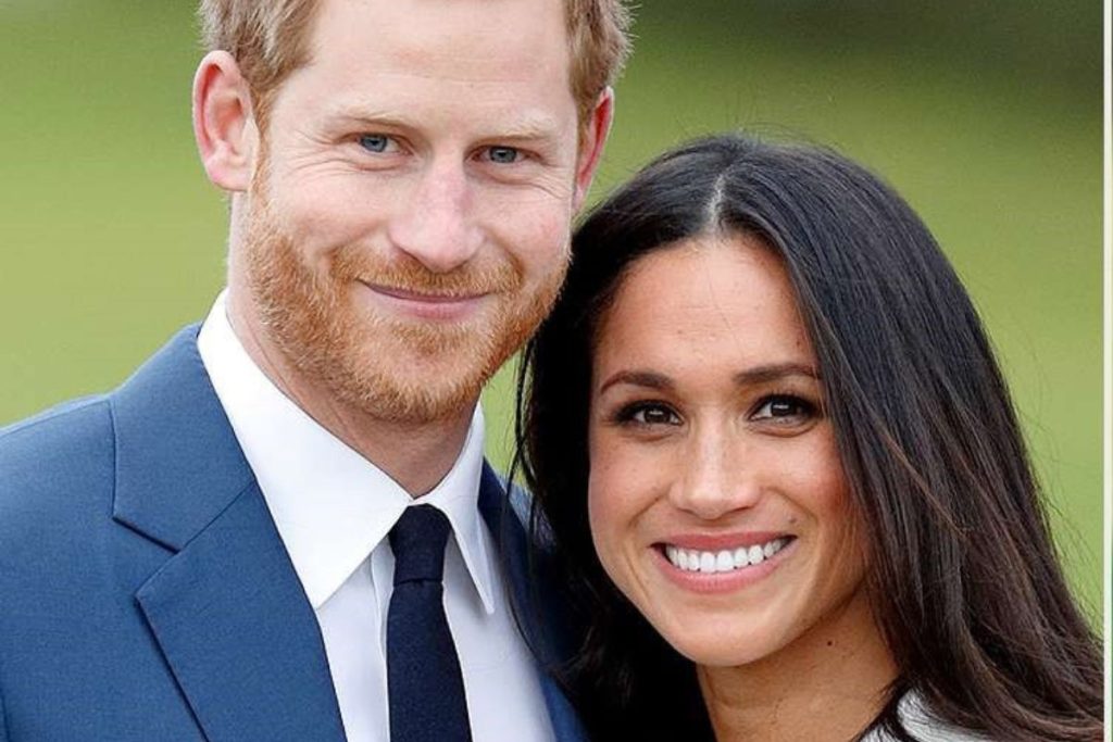 Prince Harry and Meghan Markle might reconcile with the royal family in the next few weeks