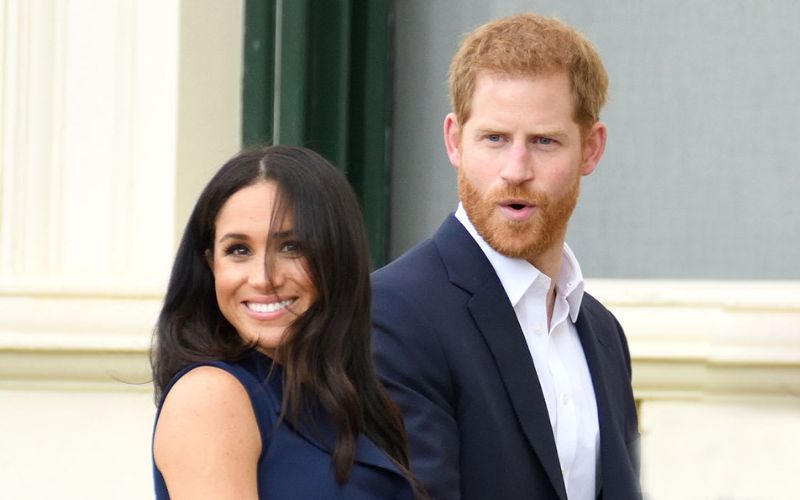 Prince Harry and Meghan Markle will stop attacking the British royal family as they seek reconciliation