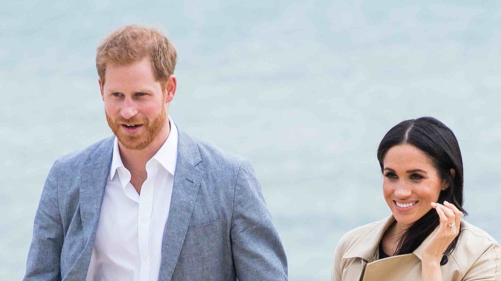 Prince Harry and his wife popularity in the U.S. continues to plummet