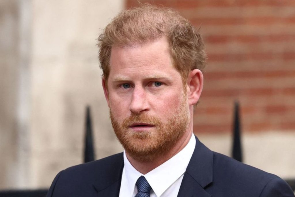 Prince Harry and the five key points of his testimony against the British tabloids