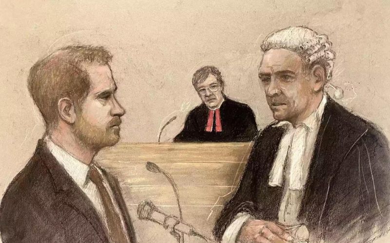 Prince Harry and the five key points of his testimony against the British tabloids