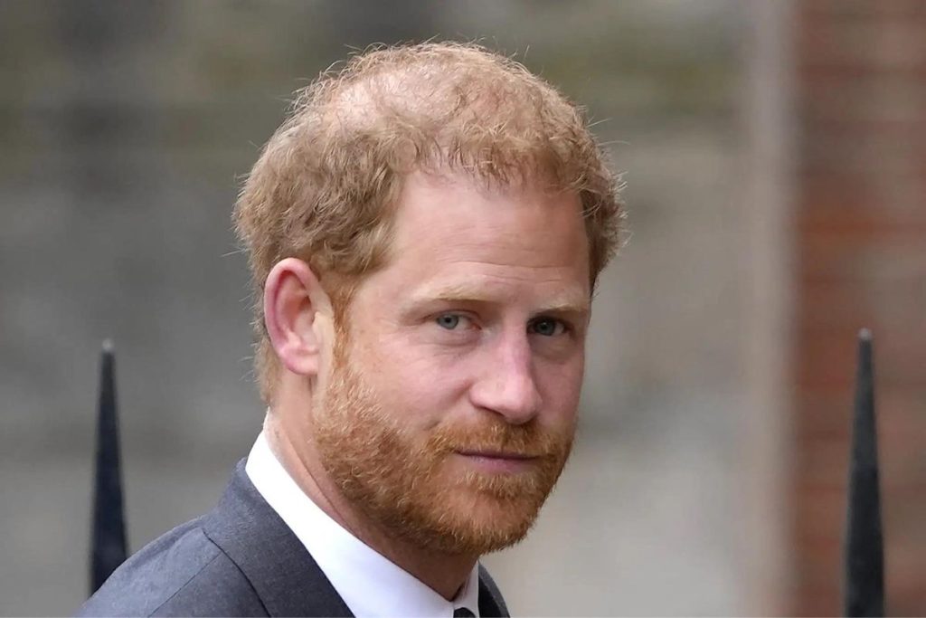 Prince Harry could lose his American visa after his residency status is taken to court