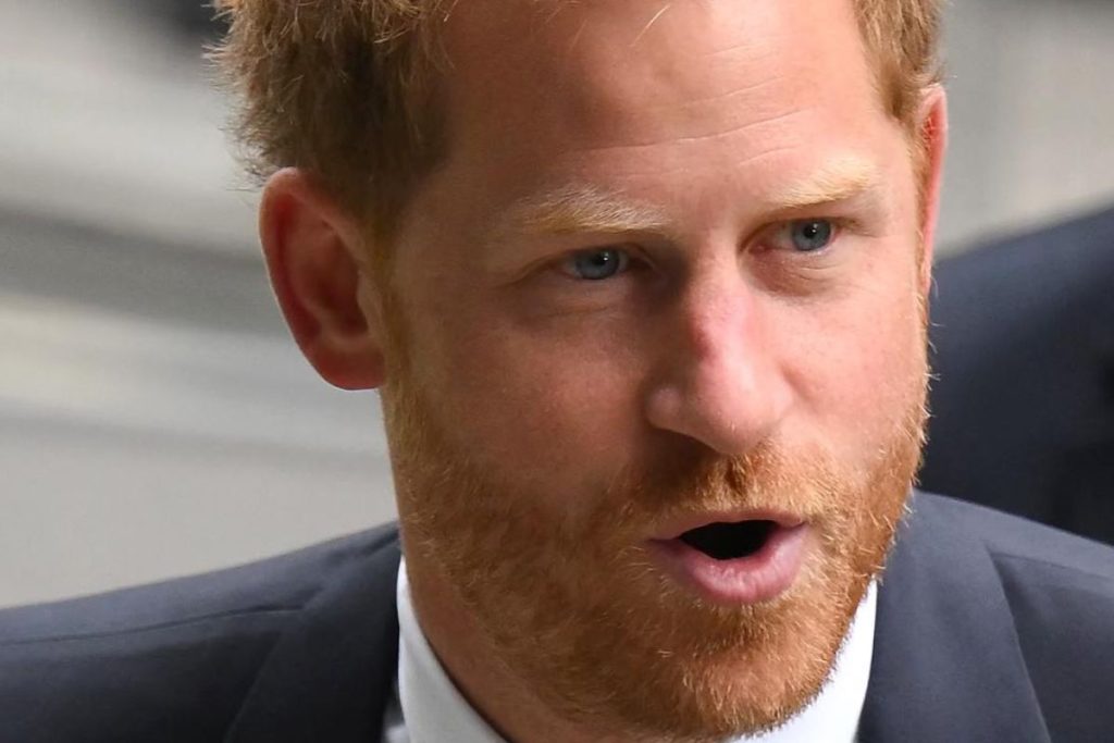 Prince Harry explains in court how he would feel if he were to lose the trial against the Daily Mirror