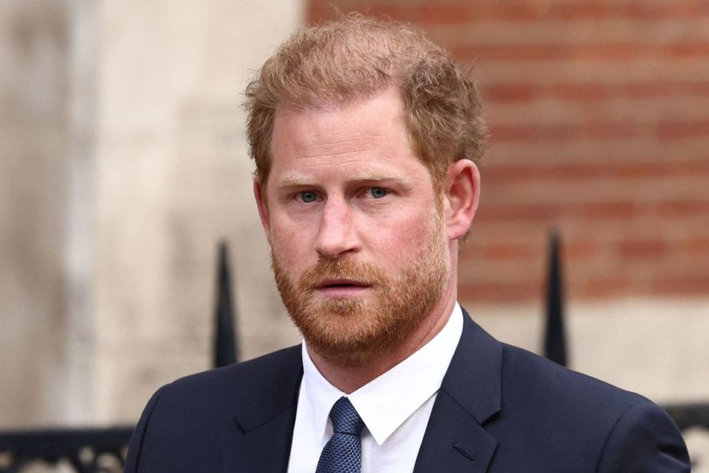 Prince Harry “horrified” Spotify executives by admitting he only signed deals to make money