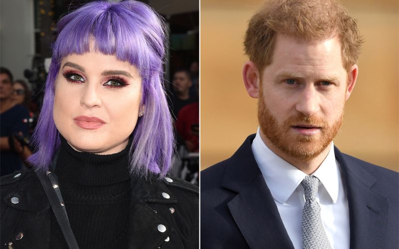 A celebrity lashed out at Prince Harry for only whining and complaining: ‘He’s a twat’