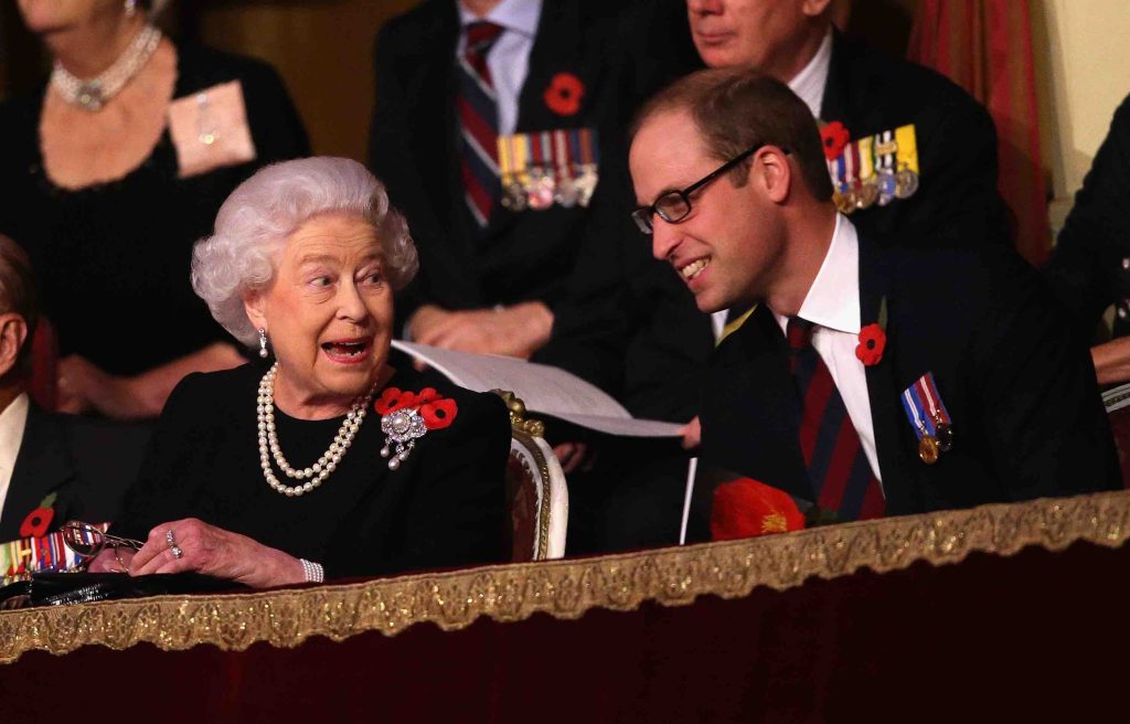 Prince Harry reportedly attacked Queen Elizabeth II with his remarks