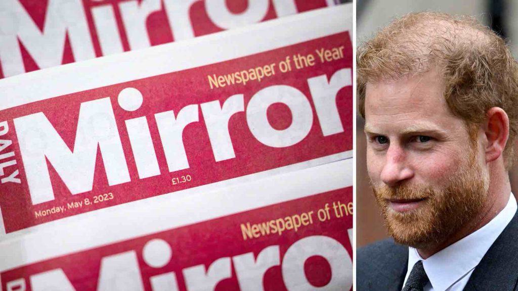 Prince Harry to return to England for what promises to be the trial of the century