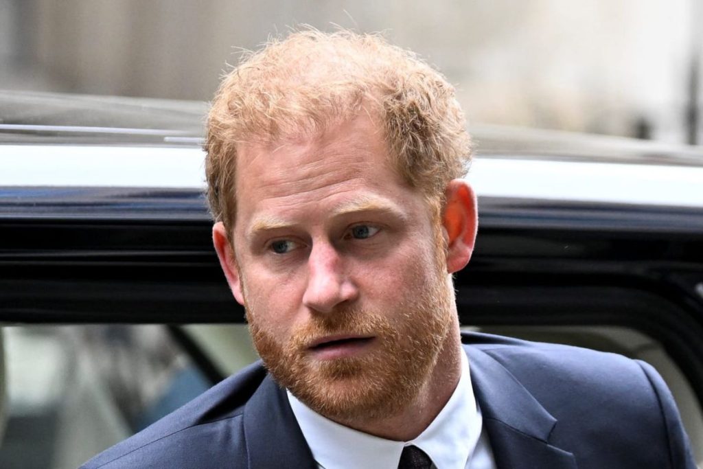 Prince Harry’s immigration records might be released to the public in the next few weeks
