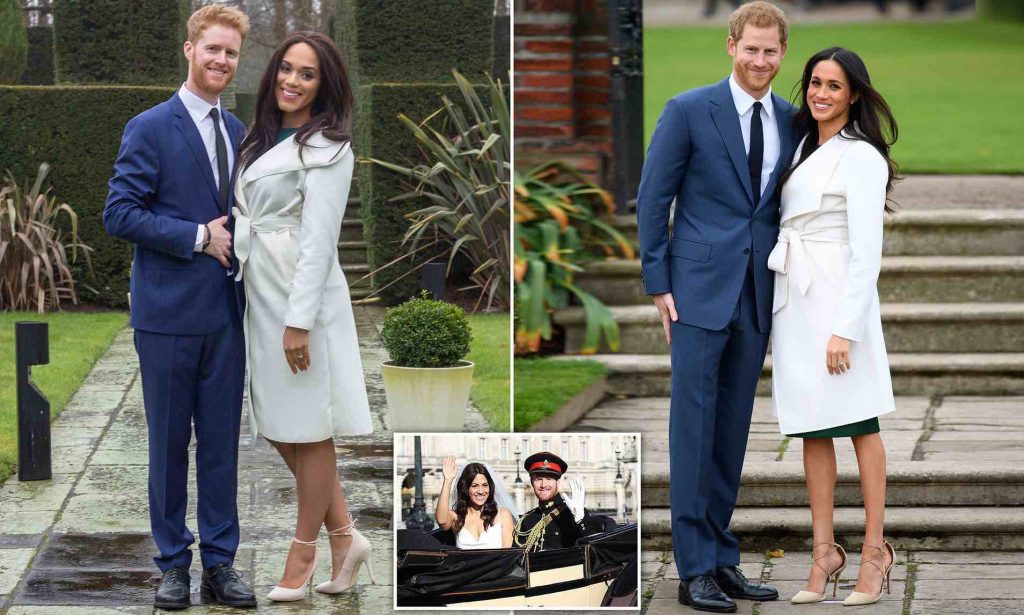 Prince Harry's look-alike earns over $1,000 a day