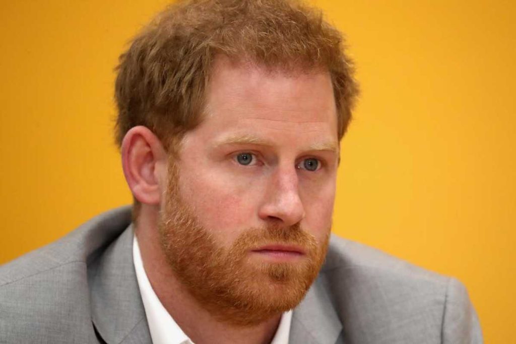 Prince Harry's popularity in the U.S. falls to all-time lows