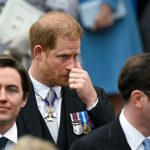 Prince Harry's reckless decision at King Charles III' coronation