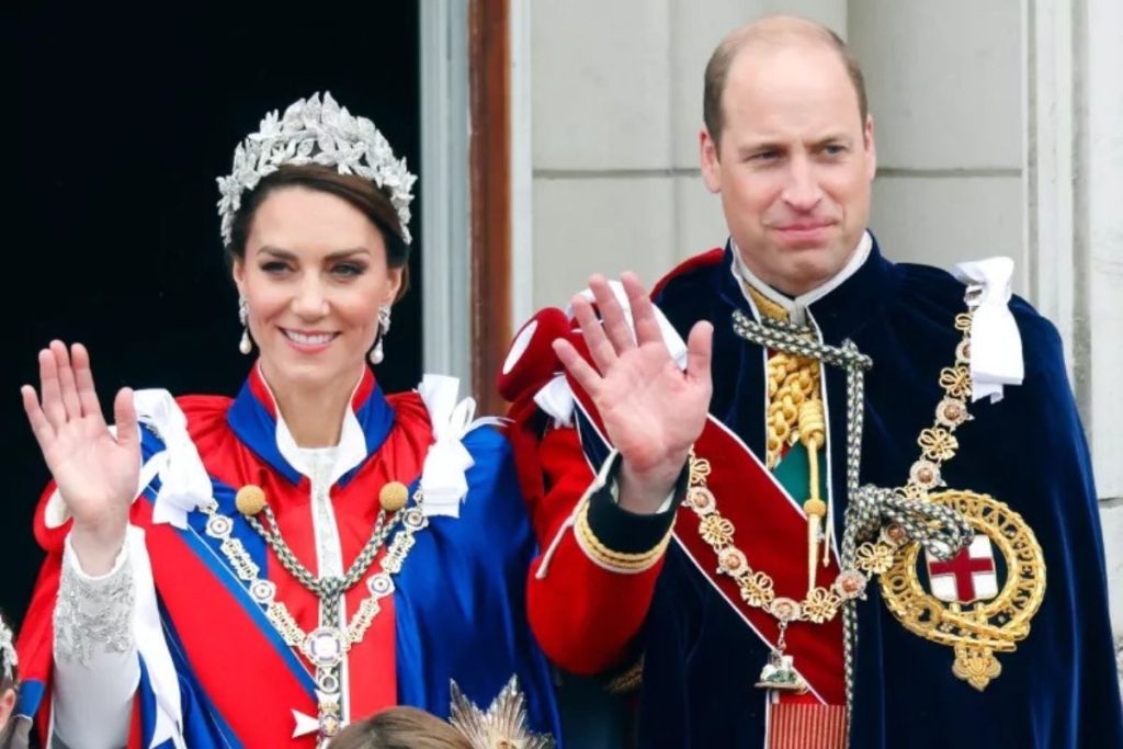 Prince William does not like being cropped out of photos with Kate Middleton