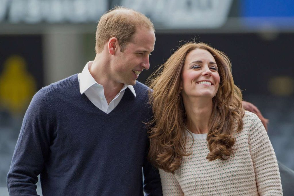 Prince William is reportedly forbidden to be photographed with his wife Kate Middleton