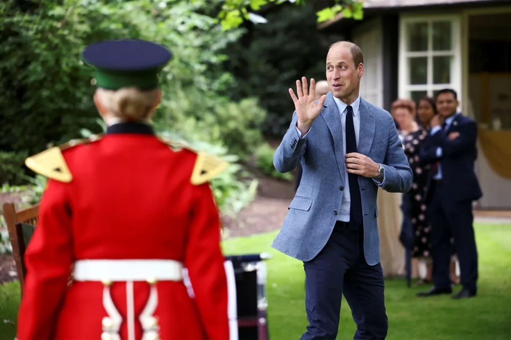 Prince William receives impressive birthday honor