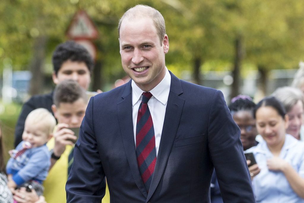 Prince William's drastic change generates debate on the internet