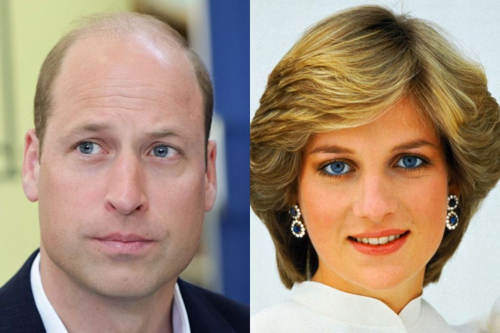 Prince William’s new social project was inspired by his mother, the late Princess Diana