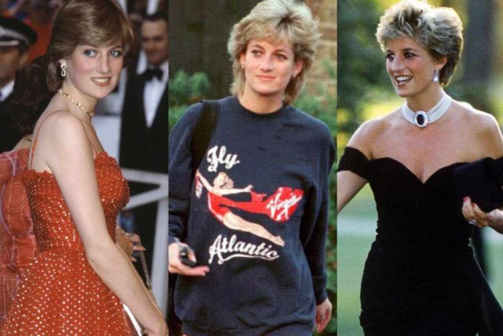 Princess Diana's sweater to be auctioned and the price is exhorbitant