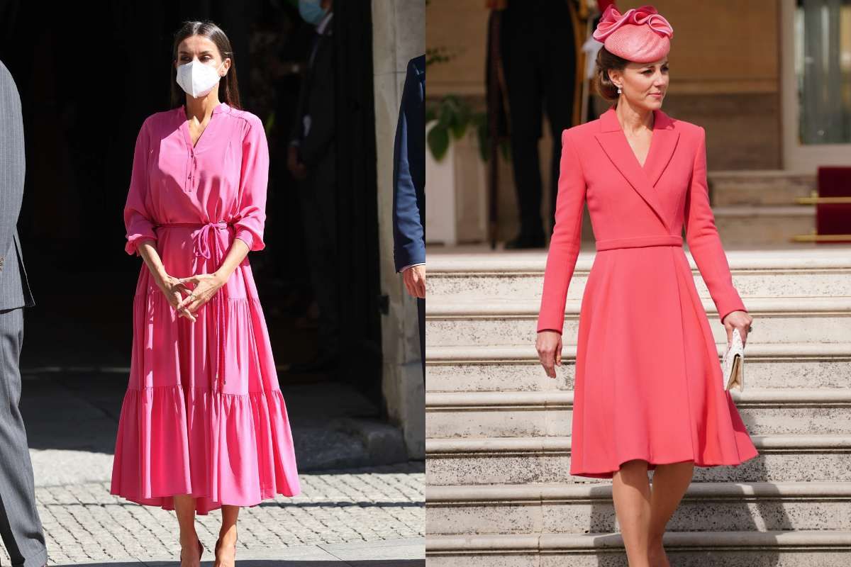 Princess Kate Middleton and Queen Letizia share a new obsession