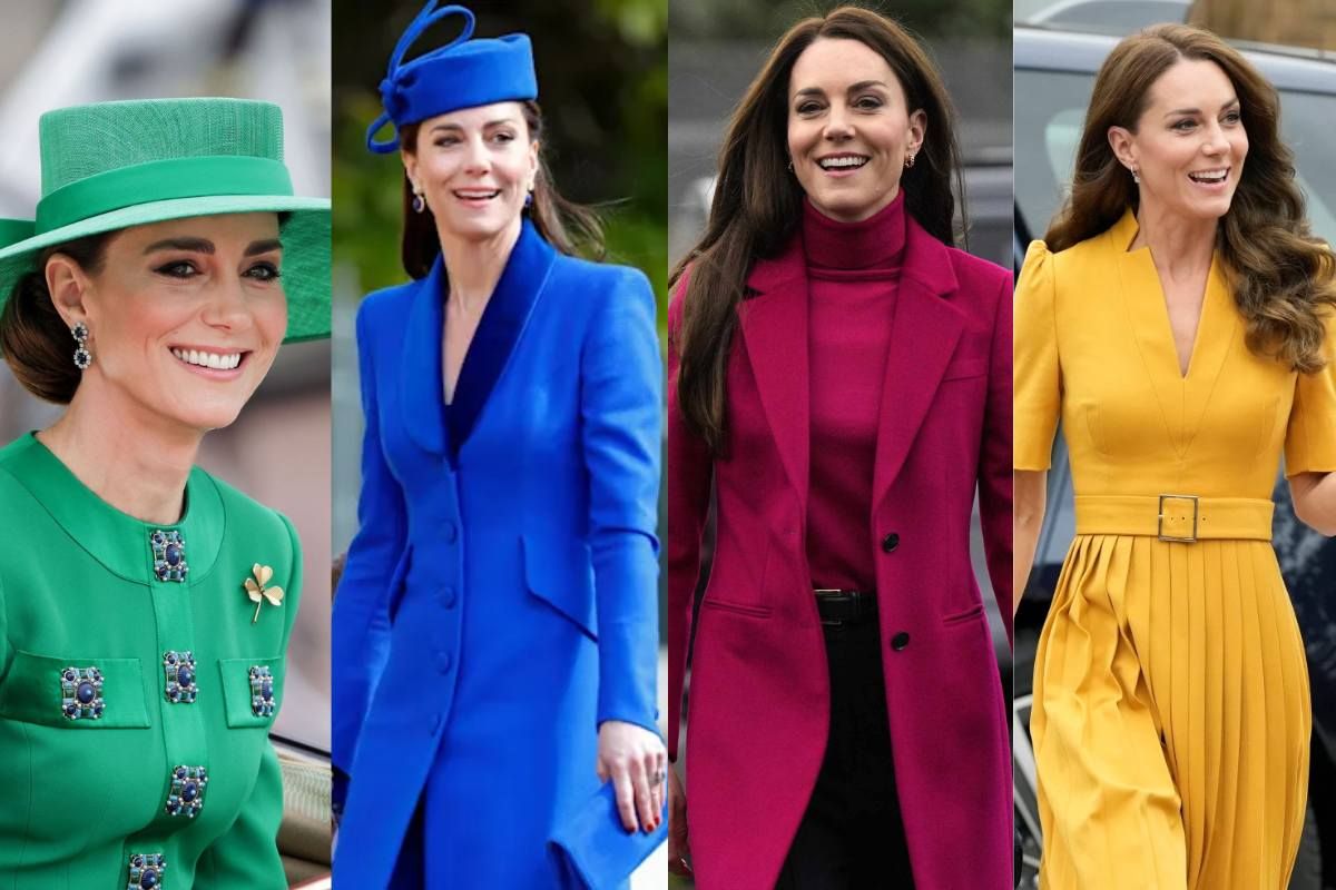Queen Elizabeth II's dress rule that Princess Kate Middleton strictly follows