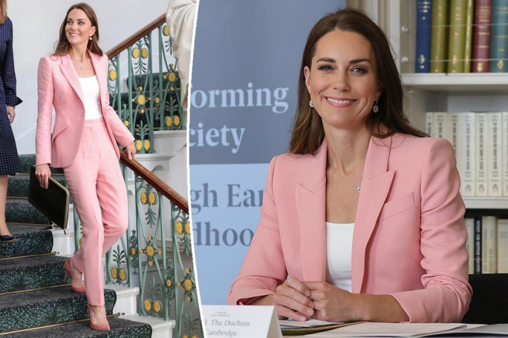 Princess Kate Middleton's spectacular garment that is affordable for everyone