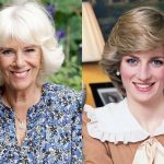 Queen Camilla Parker accused of copying Princess Diana 25 years after her death