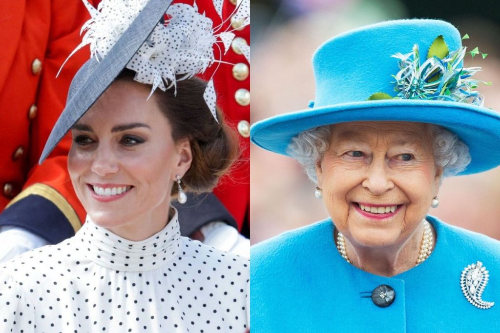 Queen Elizabeth II's dress rule that Princess Kate Middleton strictly follows