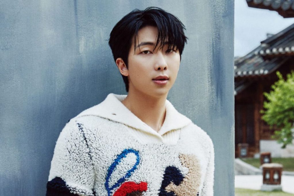 RM's nostalgic letter celebrating BTS' 10th anniversary