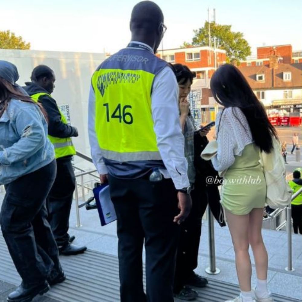 Red Velvet's Irene and Seulgi have been denied entry to Beyoncé's concert in London, UK