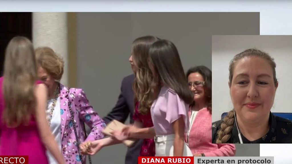 Royal expert affirms that Queen Letizia of Spain had a confrontation with her mother-in-law, Queen Sofía