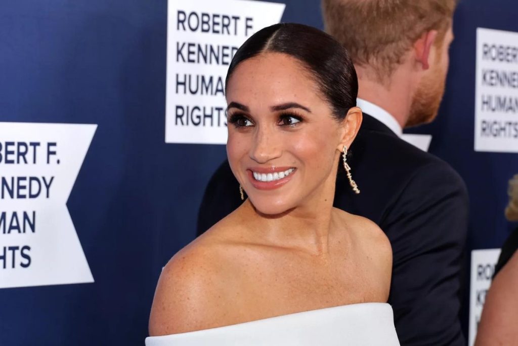 Royal scandal: Meghan Markle is accused of faking out the interviews for her Spotify podcast