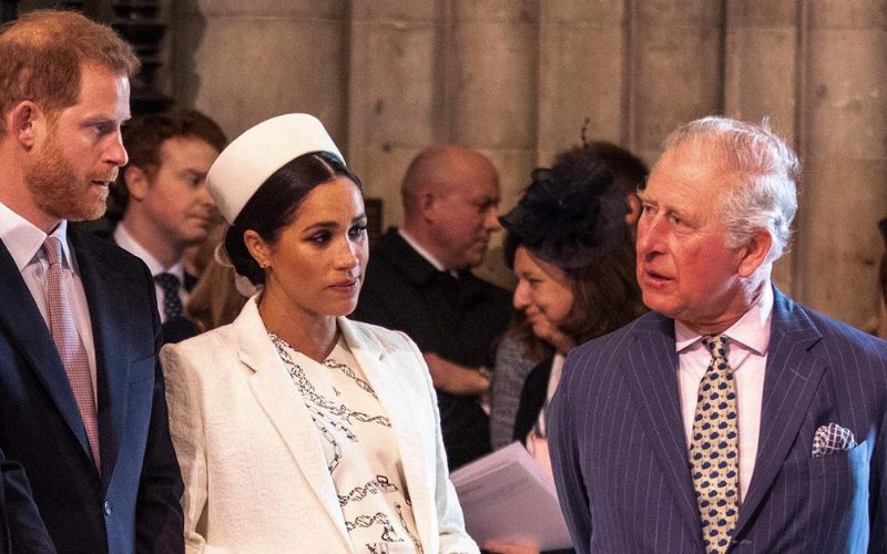 King Charles III might have already reconciled with Prince Harry and Meghan Markle King Charles III might have already reconciled with Prince Harry and Meghan Markle