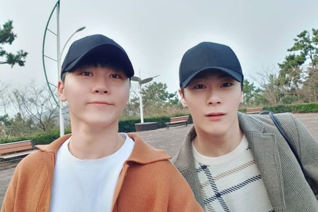 SEVENTEEN's Seungkwan's touching tribute to ASTRO's Moonbin