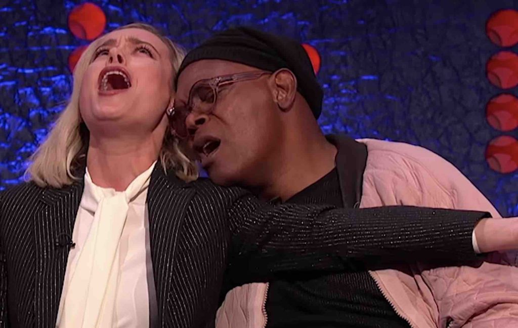 Samuel L. Jackson defends Brie Larson after strong criticism against 'Captain Marvel'
