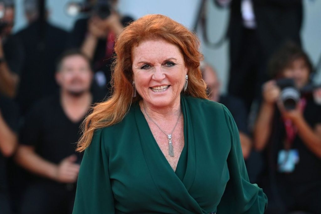 Sarah Ferguson, Duchess of York, underwent surgery after terrible cancer diagnosis
