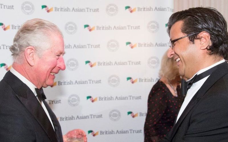 King Charles III had connections with one of the victims of the Titan submersible