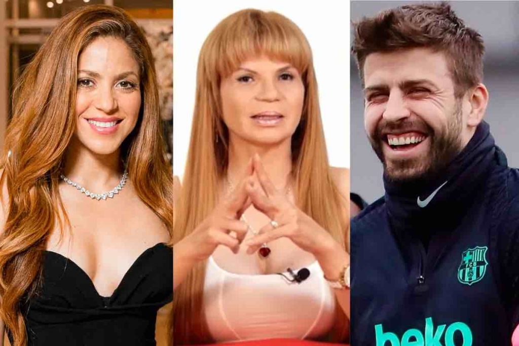Shakira and Piqué predicted to have a custody war over their children