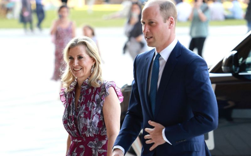 Sophie, Duchess of Edinburgh became a key member of the Royal Family