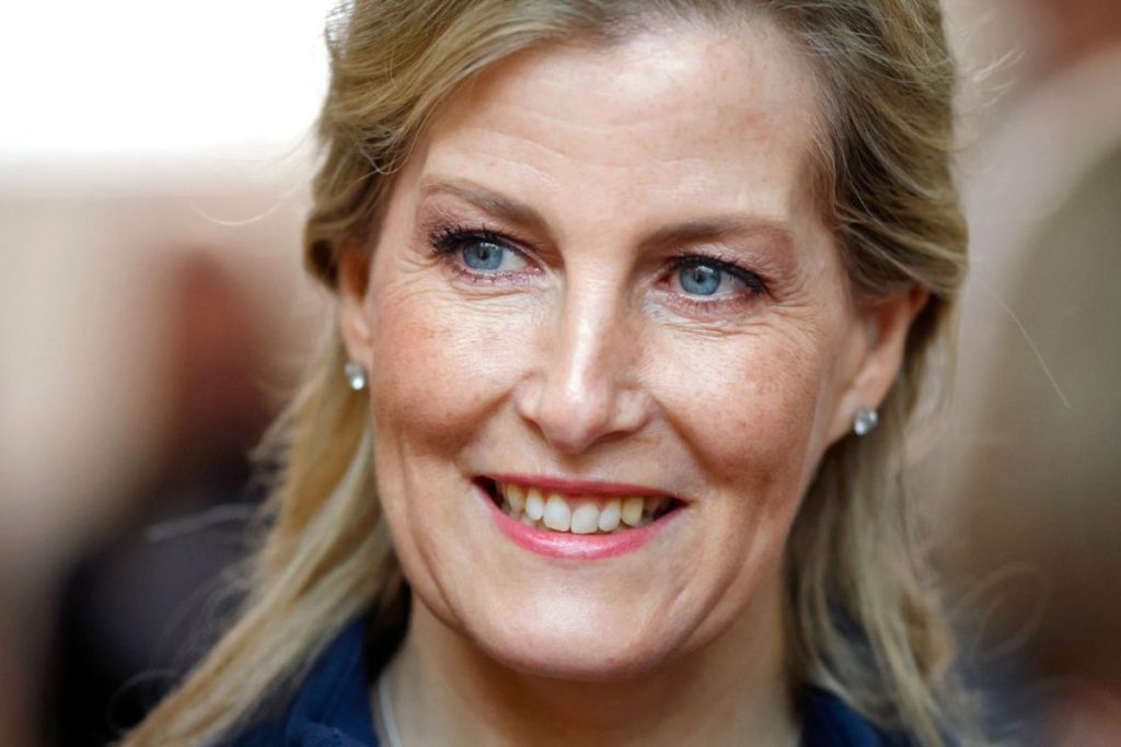 Sophie, Duchess of Edinburgh became a key member of the Royal Family