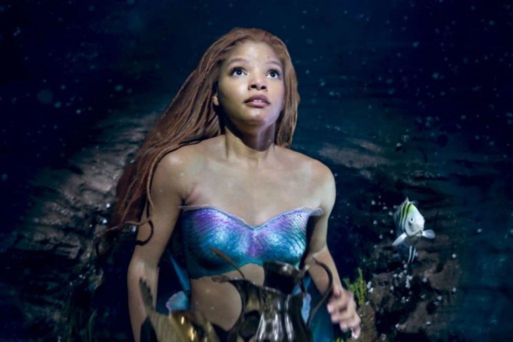 South Korea is accused of racism after letting the live action of 'The Little Mermaid' fail in theaters
