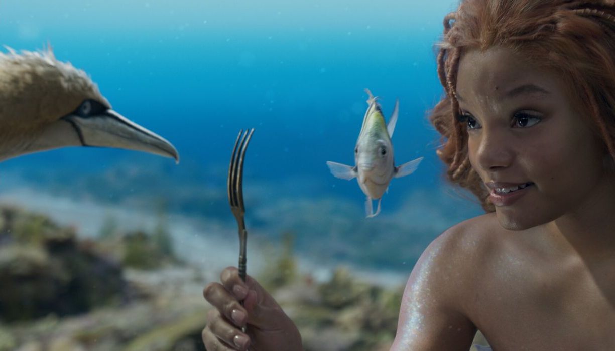 South Korea is accused of racism after letting the live action of 'The Little Mermaid' fail in theaters