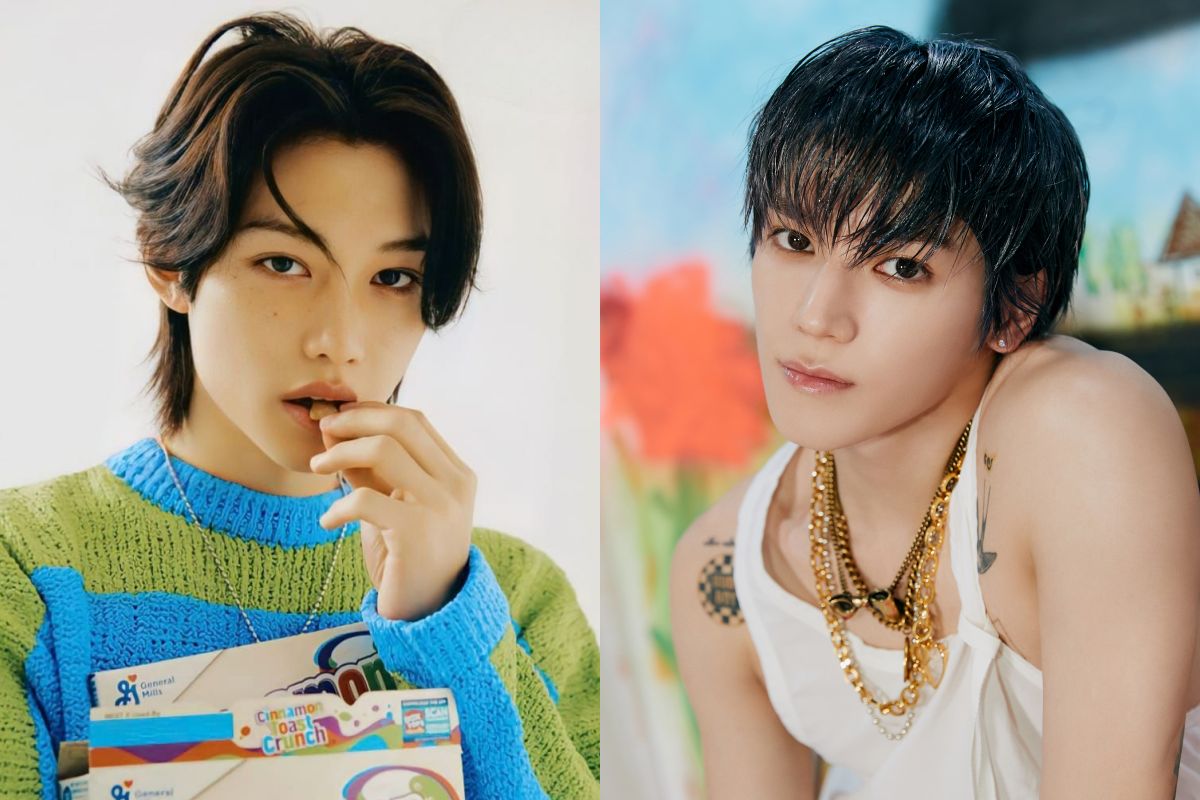 Stray Kids' Felix and NCT's Taeyong's relationship has been exposed