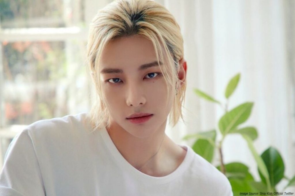 Stray Kids’ Hyunjin demonstrates his skills as an artist once again