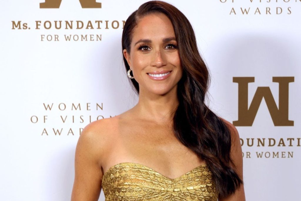 'Suits' starring Meghan Markle is finally available on Netflix